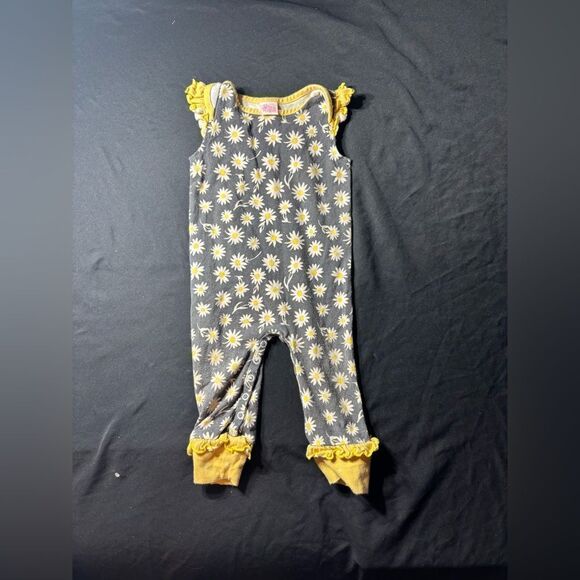 Other - 12 Build a Bundle Ricrac & Ruffles Toddler Size One Piece EPC Size 12 Months